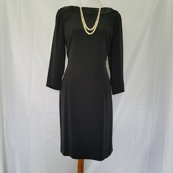 Liz Claiborne Dresses & Skirts - LIZ CLAIBORNE LBD LITTLE BLACK DRESS 12